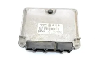 AGN A3 8L Steuergerät Motor Motorsteuergerät 1,8 92kw 125PS 20V 06A906018BM - Bild 1