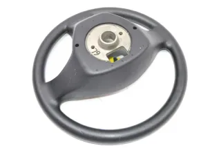 Seat Ibiza 6L Lenkrad 3-Speichen 6L0419091M Airbaglenkrad mm - Bild 3