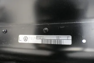 VW Touran Sitz hinten links (hintern Fahrersitz) Rücksitz Isofix 141943 - Bild 4