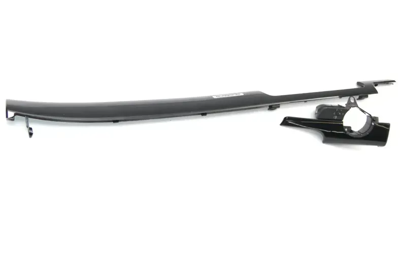 Audi A4 B6 8E B7 vorne Dekor Leisten S-line Abdeckung Lichtschalter Quattro soul - Bild 1
