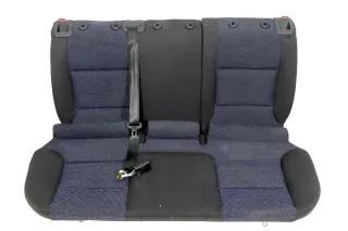 Audi A3 8P Sitz Rückbank Rücksitzbank hinten 2/3-Türer 3-Punkt-Gurt - Bild 1