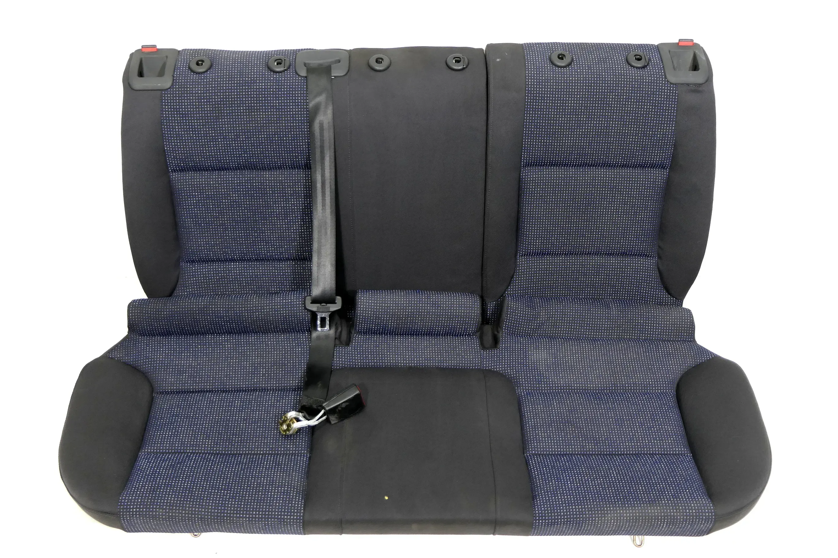 Audi A3 8P Sitz Rückbank Rücksitzbank hinten 2/3-Türer 3-Punkt-Gurt - Bild 1