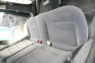Passat 3B Limousine Sitz Rückbank Rücksitzbank Sitzfläche Sitze Velour klappbar - Bild 4