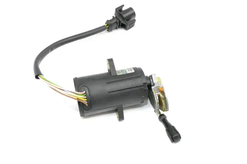 VW Golf 3 Caddy elektrisches Gaspedal Geber Gas 1H1721568B TDI - Bild 1