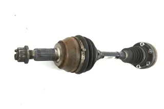 VW Touareg 7L Antriebswelle Gelenkwelle 7L0407271E vorne links 3.0 TDI 6 Zylinde - Bild 1