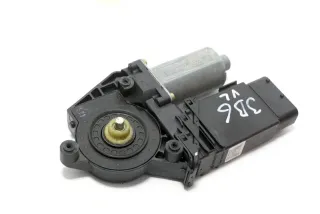 VW Passat 3BG ektrischer Fensterheber vorne links 3B4837751PD Fensterhebermotor - Bild 5