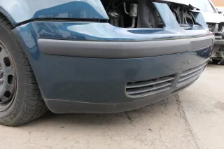 VW Bora Stoßstange vorne Frontstoßstange Stoßfänger vorn grün LC6X - Bild 3