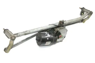 VW Beetle 9C Wischermotor Motor Wischer vorne Scheibenwischer 1C1955113B - Bild 2