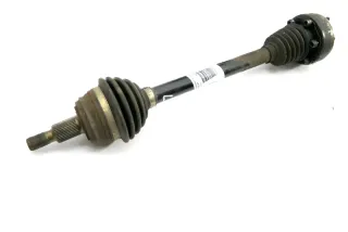 Golf 4 A3 Antriebswelle Gelenkwelle links vo 1J0407271AM /Q Benziner AKQ AQM SDI - Bild 1