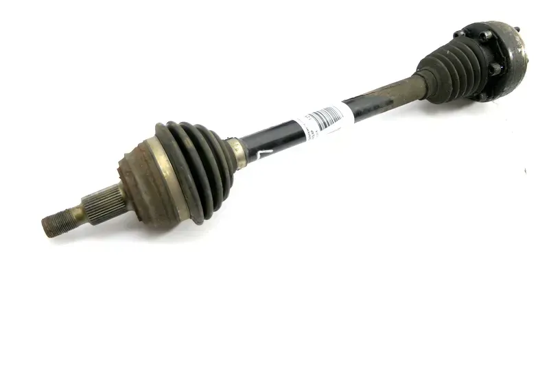 Golf 4 A3 Antriebswelle Gelenkwelle links vo 1J0407271AM /Q Benziner AKQ AQM SDI - Bild 1