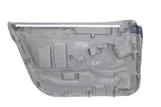 Audi A6 4B Türverkleidung Verkleidung Tür vorne rechts 4B1867106 24A soul schwar - Bild 3