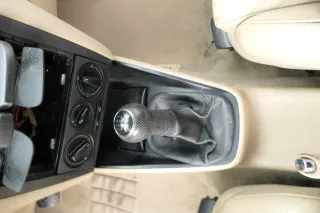 VW Golf 4 Bora Schaltknauf Schaltsack Schaltknüppel schwarz TDI klein - Bild 3