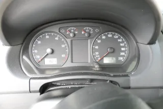 VW Polo 9N Tacho Tachometer Kombiinstrument 129.000km 6Q0920800P 1,2 47kw 40kw - Bild 1