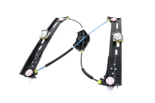 VW Sharan 7N elektrischer Fensterheber hinten links nur Gestänge 7N0843700D - Bild 1