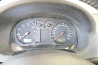 VW Golf 4 Bora Tacho Tachometer Kombiinstrument 1J0919860D 263.000km - Bild 1
