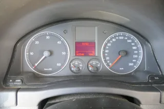 Golf 5 1K 5M Plus Tacho Tachometer Kombiinstrument 1K0920863B 1.9 TDI  363.000km - Bild 3
