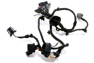Audi A3 8P 2/3-Türer Kabelbaum Tür Türkabelbaum ZV vorne links 8P3971029AA - Bild 2