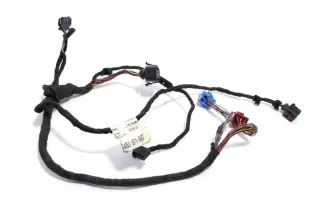 Audi A6 4B Kabelbaum Tür Türkabelbaum ZV hinten links oder rechts 4B0971687 - Bild 3