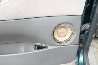 VW Sharan 7M Türverkleidung Verkleidung Tür hinten links -bis ca. 1999  biber - Bild 5