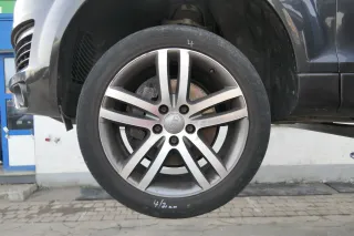 Audi Q7 Alufelgen Felge Felgen 4L0601025M E-9jx 20 Zoll H2 ET 60 Ronal 1452 - Bild 8