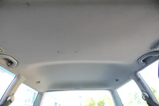 VW Golf 4 1J Kombi Variant Himmel Decke Dachhimmel Dach oben grau Schiebdach - Bild 5