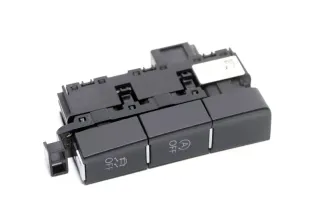 VW Golf 7 5G Schalter Block Bedieneinheit Drucktasten ESP Off A - Bild 1