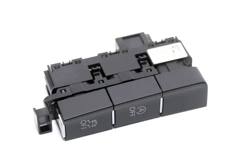 VW Golf 7 5G Schalter Block Bedieneinheit Drucktasten ESP Off A - Bild 1