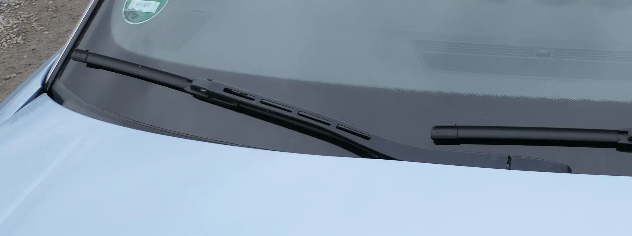 A4 Cabrio 8H Wischerarm Aero Twin Arm Scheibenwischer vorne rechts 8H1955408A - Bild 1