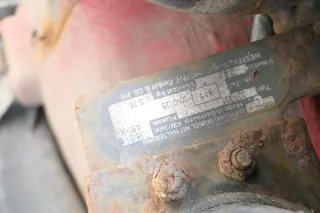 VW Golf 3 feste starre Anhängerkupplung Anhängekupplung Haken 321 331 Westfalia - Bild 2