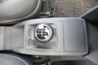 VW Polo 9N 9N3 Schaltknauf Schaltsack Schaltung Schaltknüppel 6Q1711113F QFJ - Bild 1