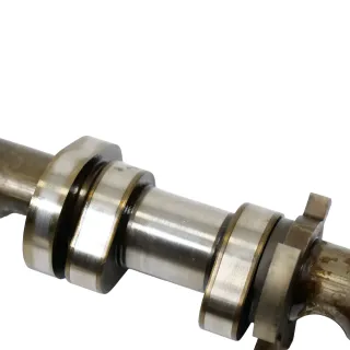 Audi A6 4F Nockenwelle Einlass BVJ links Zylinder 5-8 4,2 V8 079109101EE ## - Bild 5