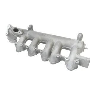 Volvo S70 V70 2,5 TDI Ansaugbrücke Ansaugrohr Saugstutzen 074129713Q - Bild 1