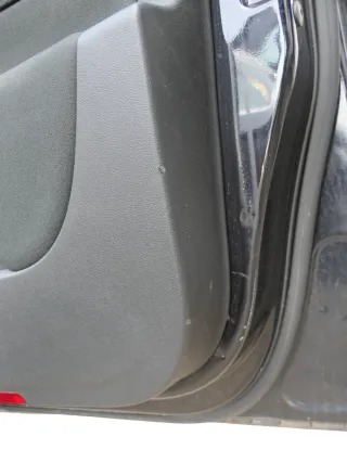 1x VW Passat 3C Variant Türverkleidung Verkleidung Tür vorne rechts schwarz - Bild 4