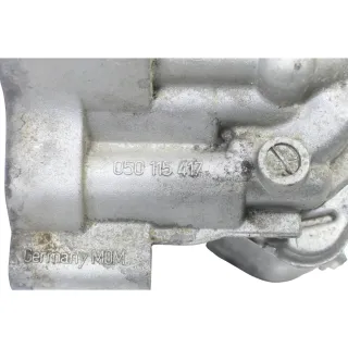 VW Golf 3 Passat 3A Ölkühler Halter Ölfilterflansch 1,9 TDI AFN AVG 028115405AB - Bild 5