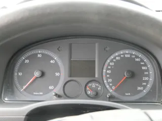 VW Caddy 2K Tacho Tachometer Kombiinstrument 185.000km 2K0920842E TDI - Bild 1