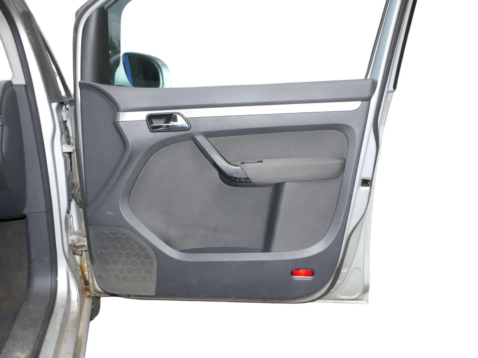VW Touran 1x Türverkleidung Verkleidung Tür vorne rechts - anthrazit - Bild 1
