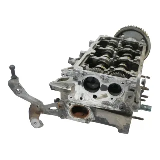 VW Polo 6R Zylinderkopf Motor 1.2 TDI 3 Zylinder Common Rail CFWA - Bild 5