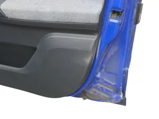 1x Skoda Fabia 5J Stufenheck Türverkleidung Verkleidung Tür vorne rechts - Bild 3
