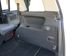 VW Touran 1T3 Sitz 6 +7 Sitze hinten komplett zum nachrüsten 3. Reihe  Set - Bild 4