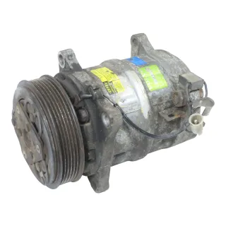 Volvo S70 V70 2,5 TDI Klimakompressor Kompressor Klima 9171345 ## - Bild 1