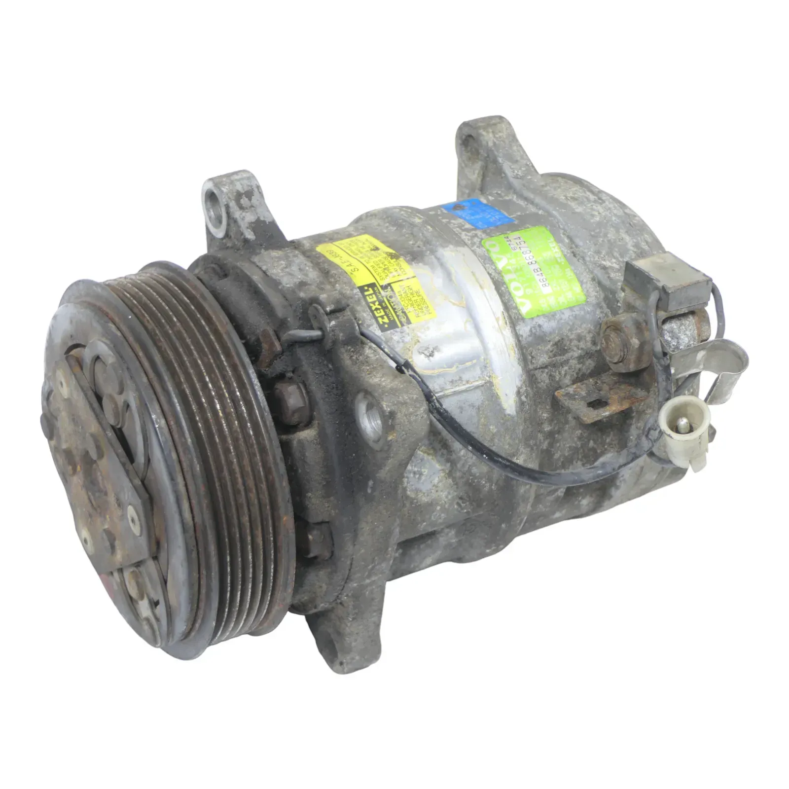 Volvo S70 V70 2,5 TDI Klimakompressor Kompressor Klima 9171345 ## - Bild 1