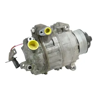 Audi A6 4F Klimakompressor Kompressor Klima 4F0260805AH - 4,2 BVJ  ## - Bild 3