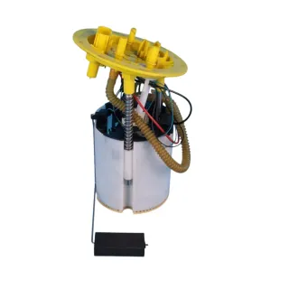 Audi A6 4F Benzinpumpe Tankpumpe 4F0919087F Kraftstoffpumpe 4,2 BVJ AUK CAJA - Bild 2