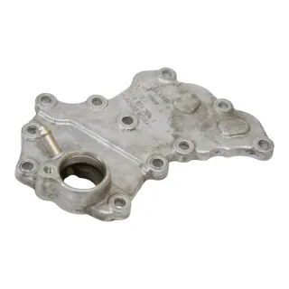 VW Audi A6 4F 4,2 BVJ Deckel Abdeckung 079103704E - Bild 1
