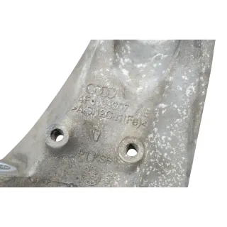A6 4F Motorhalter Lager Halter 4F0199307AE links Stütze Motor Automatik BVJ 4,2# - Bild 5