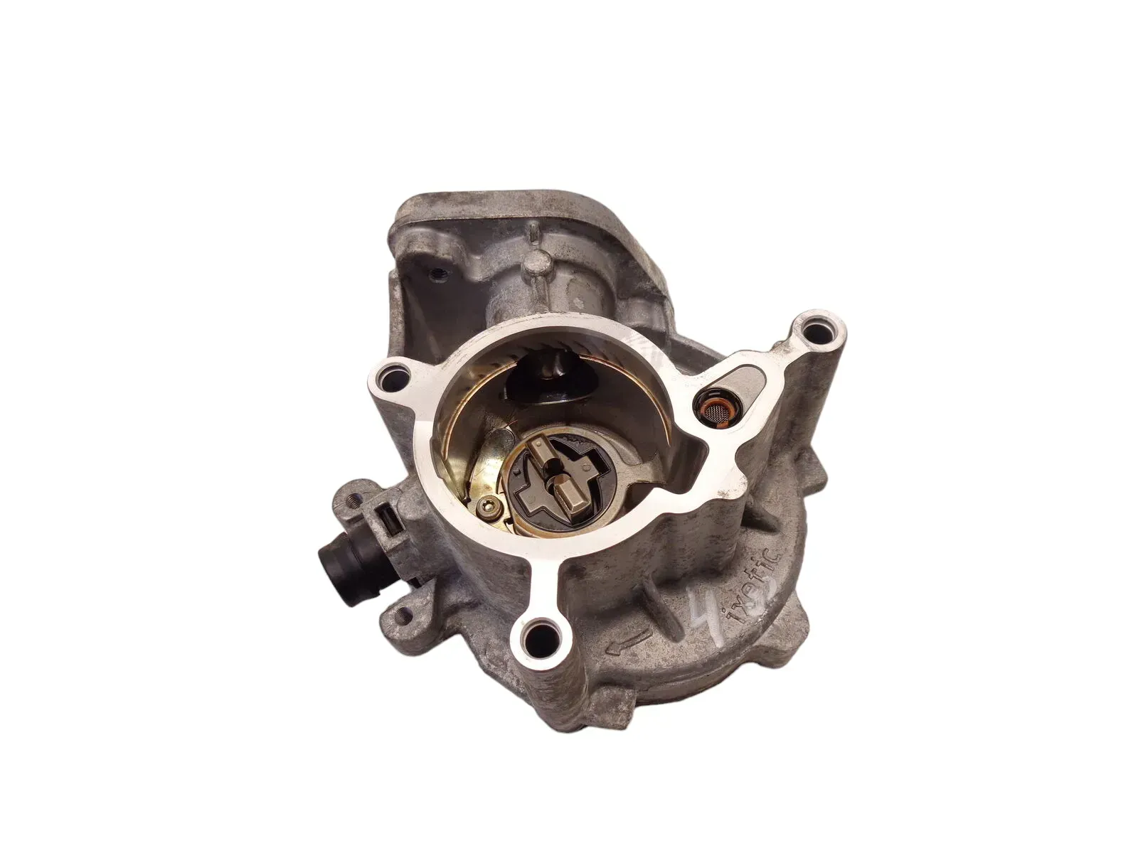 A4 8K A5 Unterdruckpumpe Vakuumpumpe 1,8 TFSI 06K145100B CJEB - Bild 1