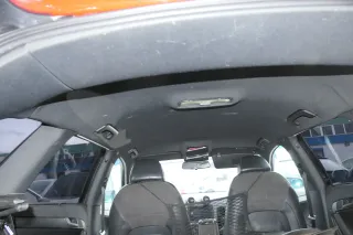 Audi A3 8P 4-Türer Sportback Himmel Innenraum Decke Dach oben - schwarz - Bild 3