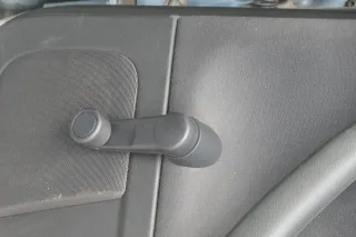 1x A4 8E B7 Türverkleidung Verkleidung Tür hinten rechts soul schwarz - Bild 2