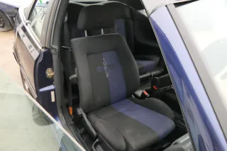 Golf 3 1E Cabrio Sitz Beifahrersitz vorne rechts 2/3Türer Sportsitz Bon Jovi SHZ - Bild 3