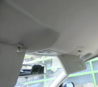 VW Golf 4 1J 2/3-Türer Himmel Innenraum Decke Dachhimmel Dach oben grau f - Bild 4
